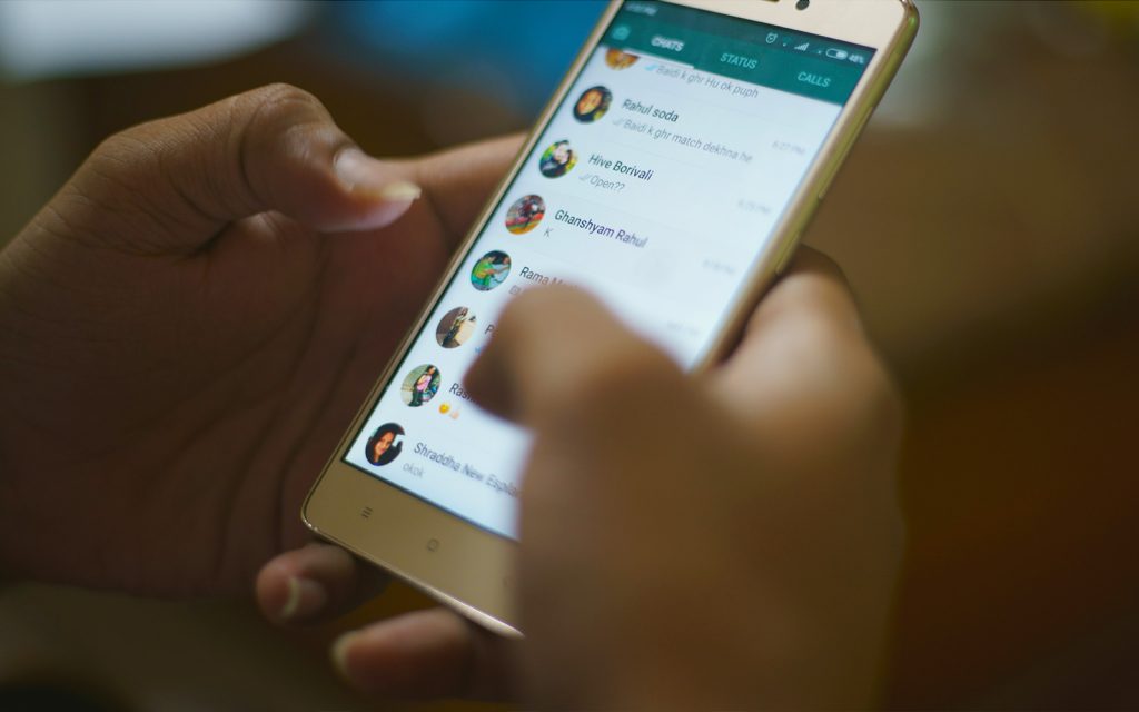 WhatsApp pour les petites entreprises