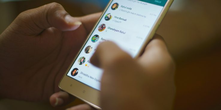 WhatsApp pour les petites entreprises
